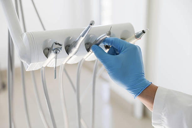 Professional Invisalign Clear Aligners technician working in Ankeny, IA